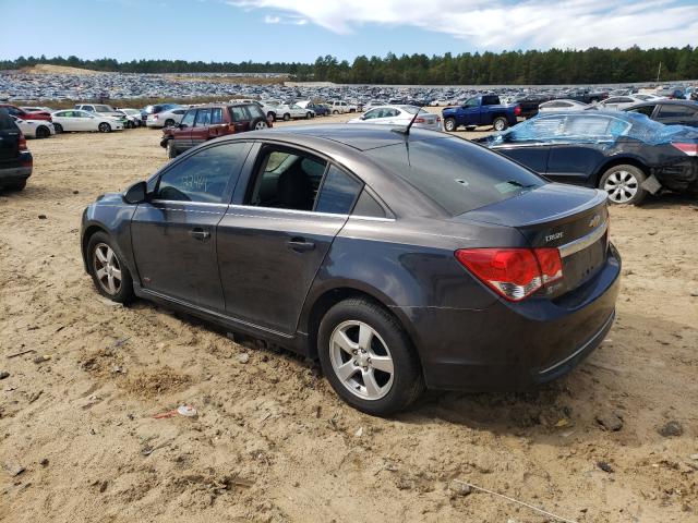 Photo 2 VIN: 1G1PC5SB9E7241399 - CHEVROLET CRUZE LT 