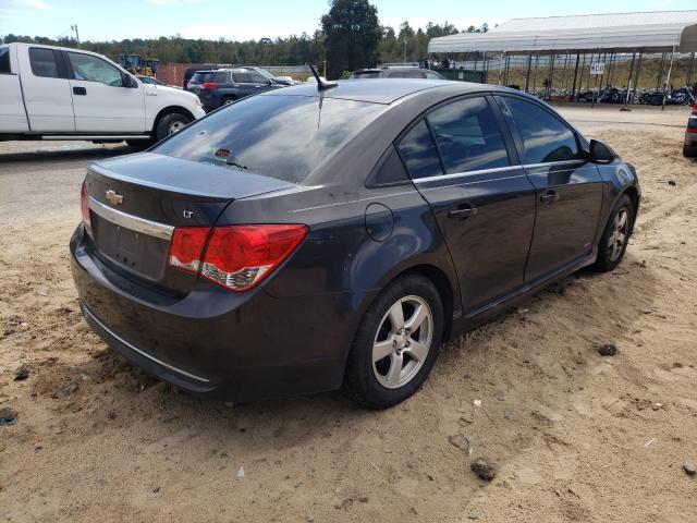 Photo 3 VIN: 1G1PC5SB9E7241399 - CHEVROLET CRUZE LT 