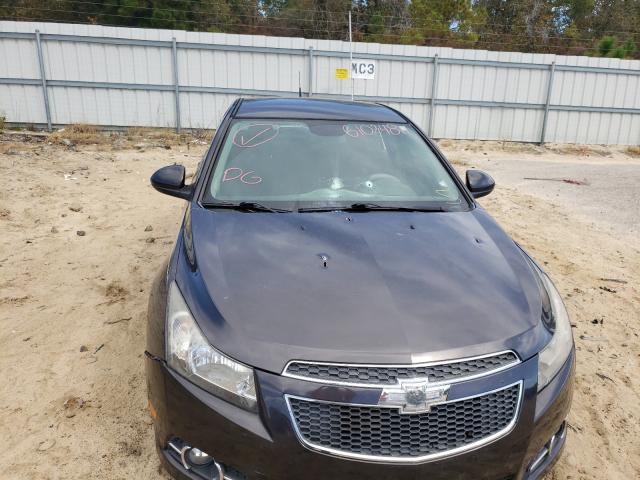 Photo 8 VIN: 1G1PC5SB9E7241399 - CHEVROLET CRUZE LT 