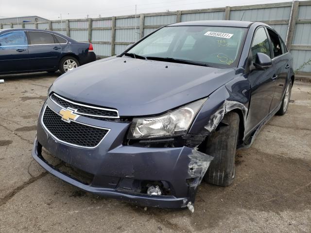 Photo 1 VIN: 1G1PC5SB9E7243671 - CHEVROLET CRUZE LT 