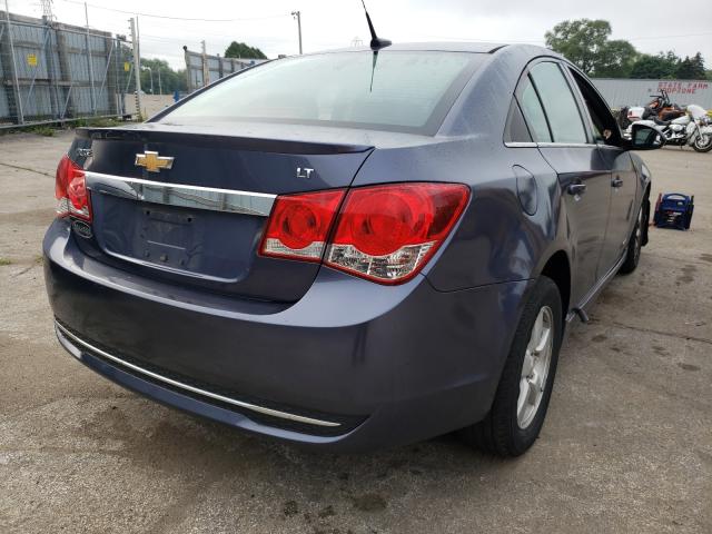 Photo 3 VIN: 1G1PC5SB9E7243671 - CHEVROLET CRUZE LT 