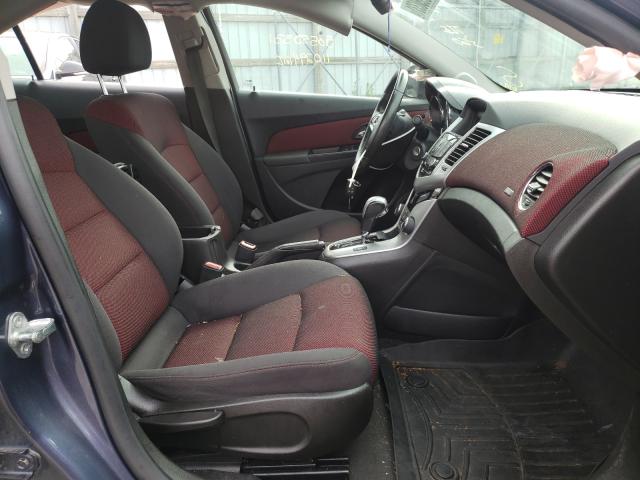 Photo 4 VIN: 1G1PC5SB9E7243671 - CHEVROLET CRUZE LT 