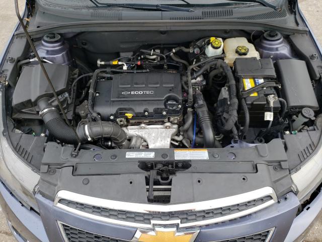 Photo 6 VIN: 1G1PC5SB9E7243671 - CHEVROLET CRUZE LT 