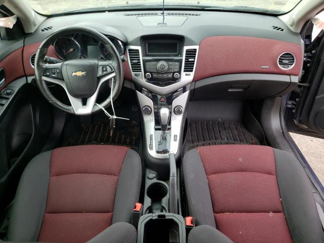 Photo 8 VIN: 1G1PC5SB9E7243671 - CHEVROLET CRUZE LT 