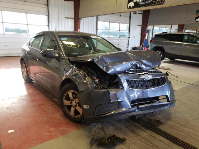 Photo 8 VIN: 1G1PC5SB9E7244478 - CHEVROLET CRUZE LT 