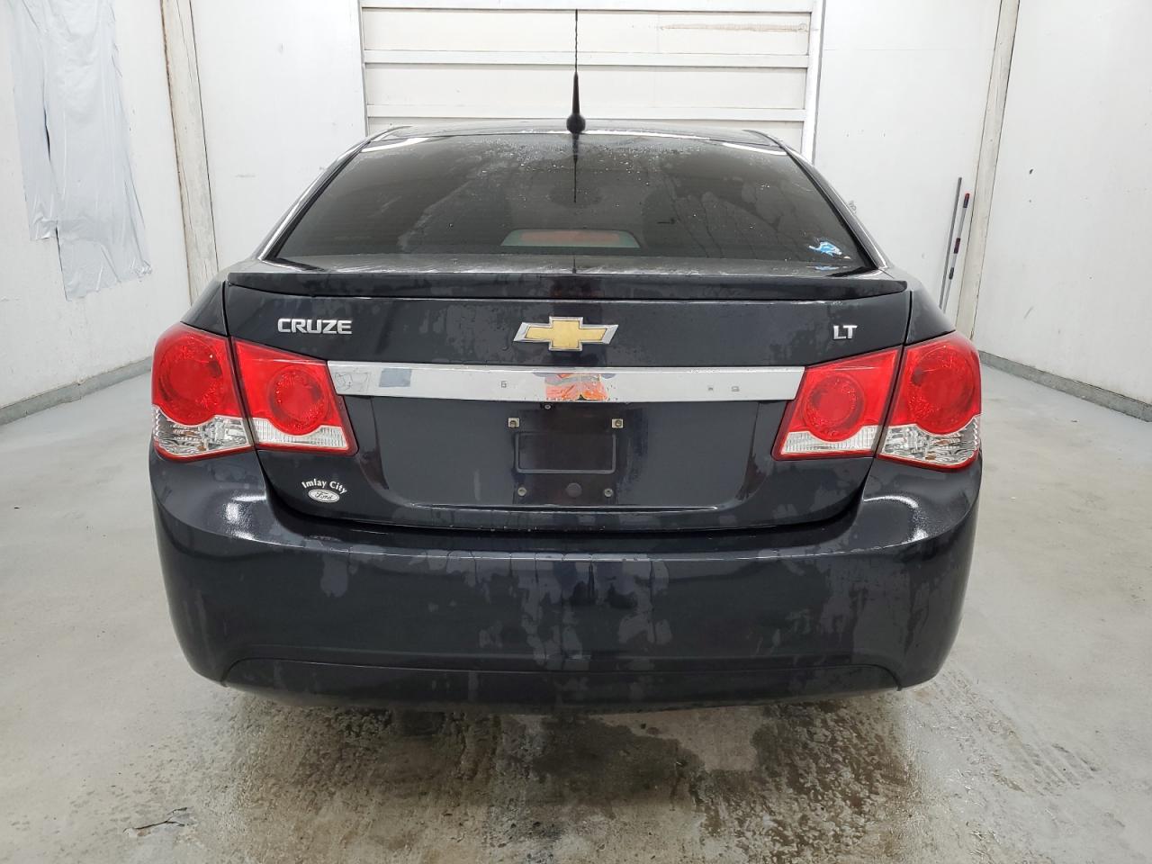 Photo 5 VIN: 1G1PC5SB9E7248207 - CHEVROLET CRUZE 