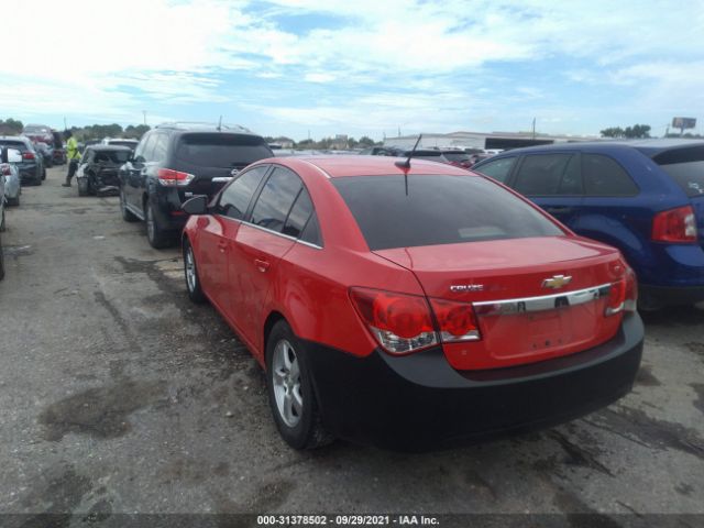 Photo 2 VIN: 1G1PC5SB9E7250958 - CHEVROLET CRUZE 