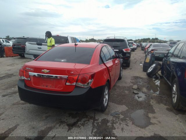 Photo 3 VIN: 1G1PC5SB9E7250958 - CHEVROLET CRUZE 