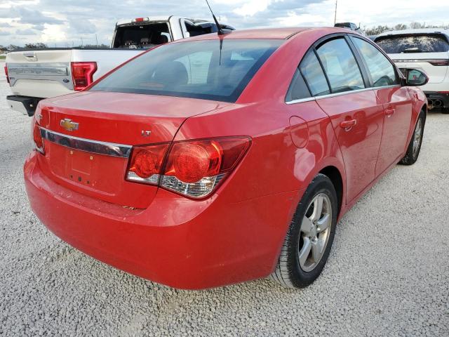 Photo 3 VIN: 1G1PC5SB9E7254301 - CHEVROLET CRUZE LT 