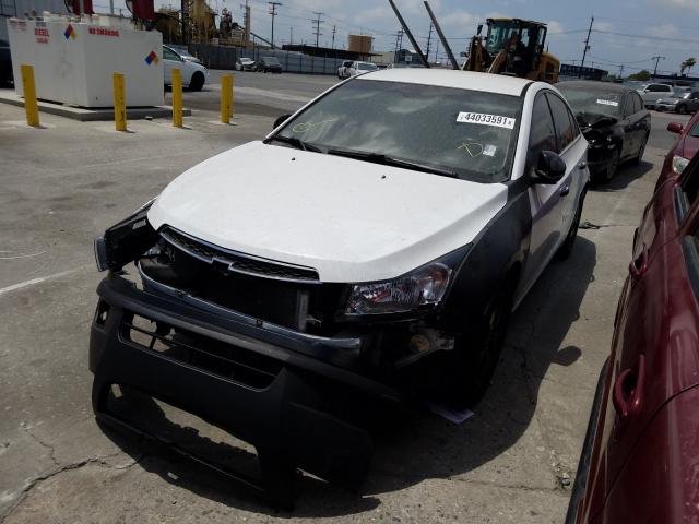 Photo 1 VIN: 1G1PC5SB9E7256176 - CHEVROLET CRUZE LT 