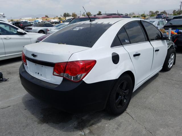 Photo 3 VIN: 1G1PC5SB9E7256176 - CHEVROLET CRUZE LT 