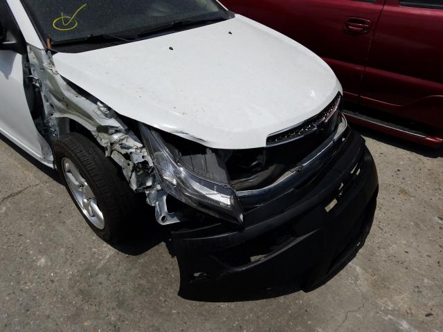 Photo 8 VIN: 1G1PC5SB9E7256176 - CHEVROLET CRUZE LT 