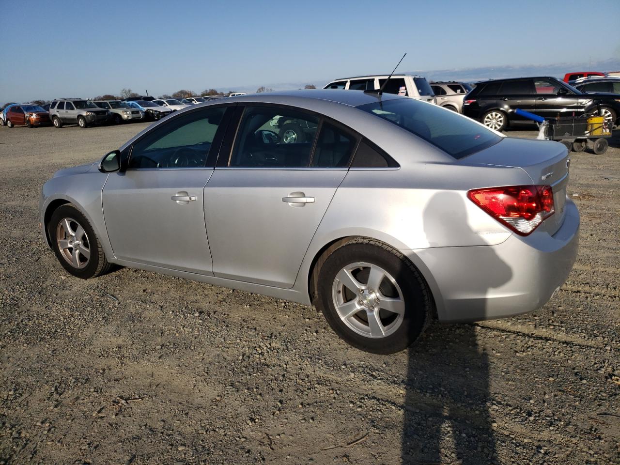 Photo 1 VIN: 1G1PC5SB9E7259837 - CHEVROLET CRUZE 