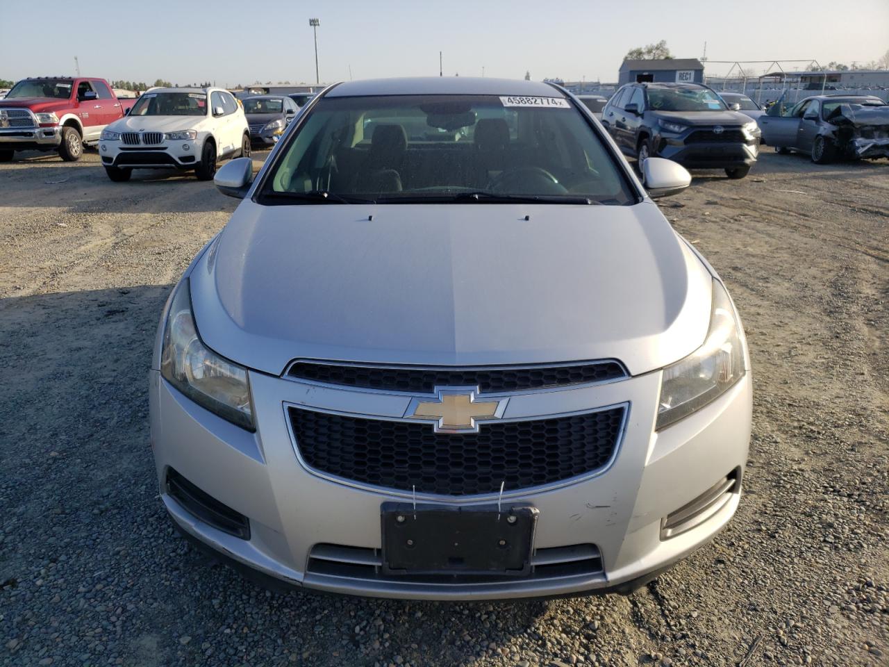 Photo 4 VIN: 1G1PC5SB9E7259837 - CHEVROLET CRUZE 