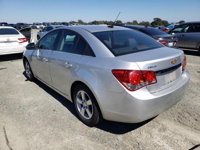 Photo 2 VIN: 1G1PC5SB9E7259837 - CHEVROLET CRUZE 