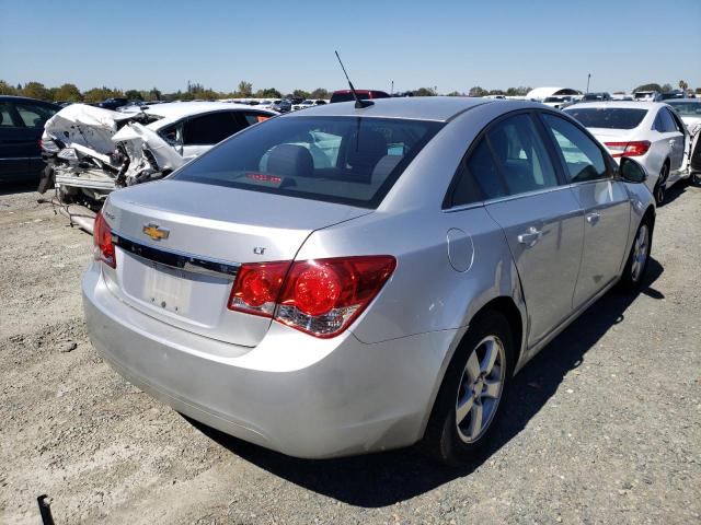 Photo 3 VIN: 1G1PC5SB9E7259837 - CHEVROLET CRUZE 