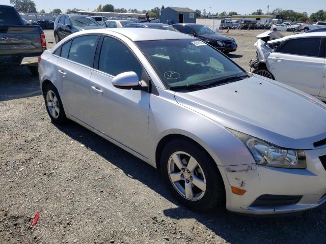 Photo 8 VIN: 1G1PC5SB9E7259837 - CHEVROLET CRUZE 