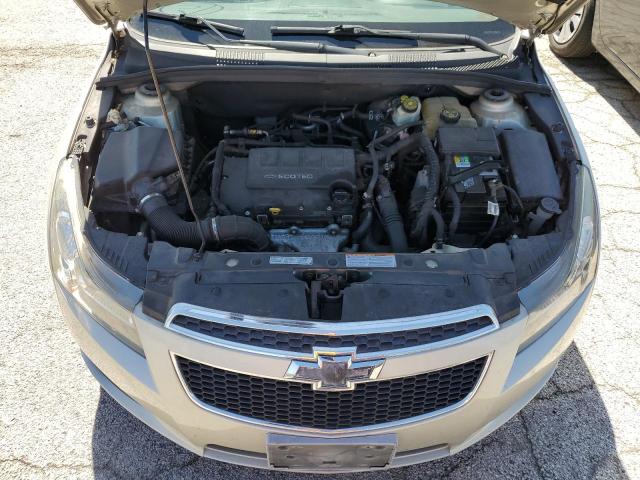 Photo 10 VIN: 1G1PC5SB9E7262138 - CHEVROLET CRUZE 