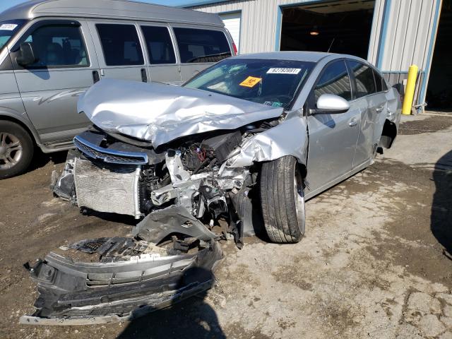 Photo 1 VIN: 1G1PC5SB9E7264178 - CHEVROLET CRUZE LT 