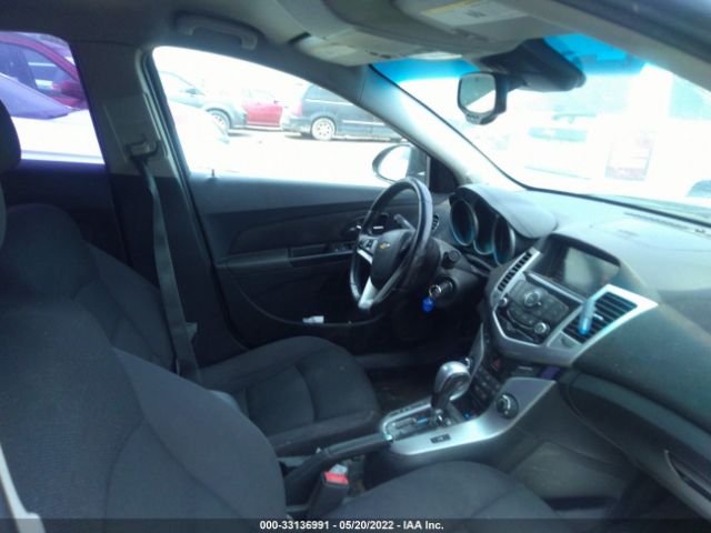 Photo 4 VIN: 1G1PC5SB9E7264245 - CHEVROLET CRUZE 