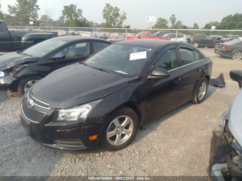 Photo 1 VIN: 1G1PC5SB9E7265444 - CHEVROLET CRUZE 