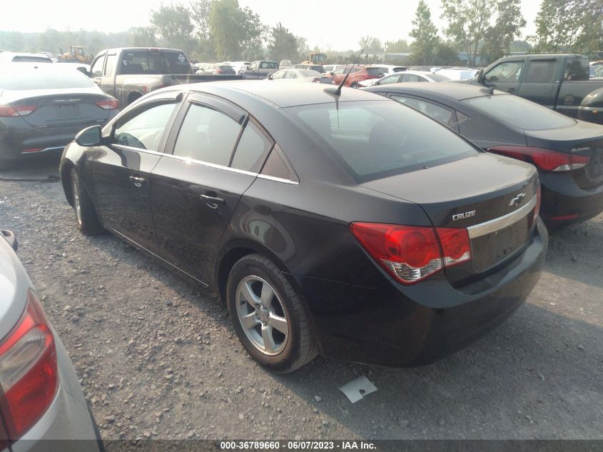 Photo 2 VIN: 1G1PC5SB9E7265444 - CHEVROLET CRUZE 