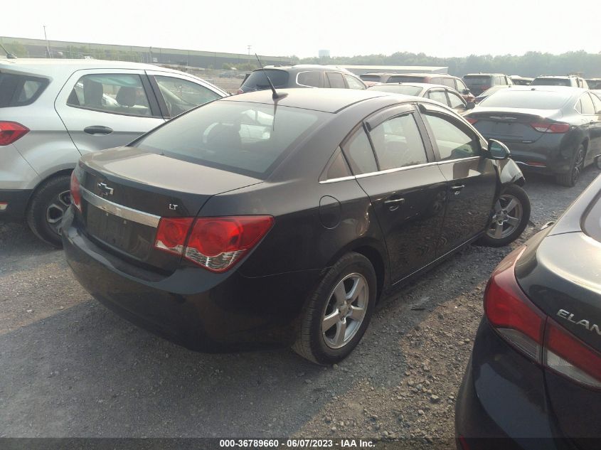 Photo 3 VIN: 1G1PC5SB9E7265444 - CHEVROLET CRUZE 