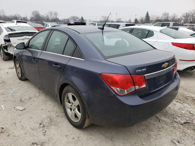 Photo 2 VIN: 1G1PC5SB9E7267212 - CHEVROLET CRUZE LT 