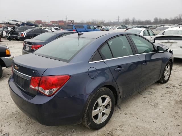 Photo 3 VIN: 1G1PC5SB9E7267212 - CHEVROLET CRUZE LT 