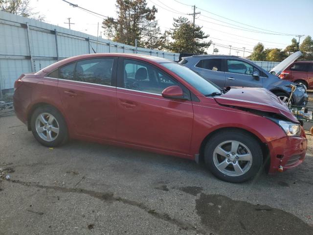 Photo 3 VIN: 1G1PC5SB9E7273592 - CHEVROLET CRUZE 