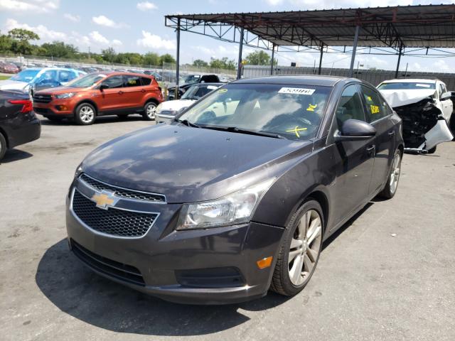 Photo 1 VIN: 1G1PC5SB9E7274323 - CHEVROLET CRUZE LT 