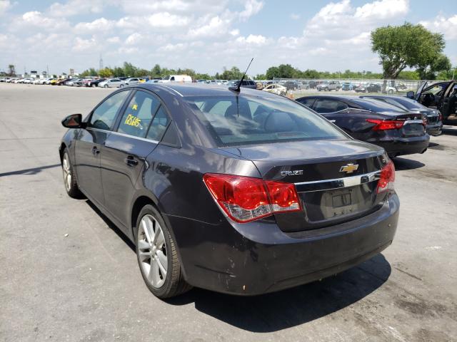 Photo 2 VIN: 1G1PC5SB9E7274323 - CHEVROLET CRUZE LT 