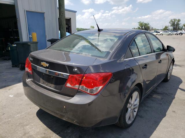 Photo 3 VIN: 1G1PC5SB9E7274323 - CHEVROLET CRUZE LT 