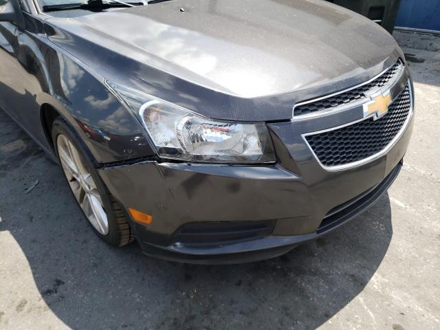 Photo 8 VIN: 1G1PC5SB9E7274323 - CHEVROLET CRUZE LT 