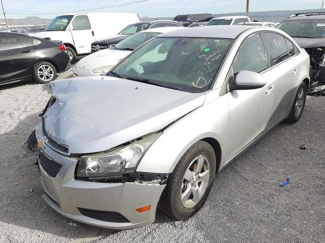 Photo 1 VIN: 1G1PC5SB9E7280381 - CHEVROLET CRUZE LT 