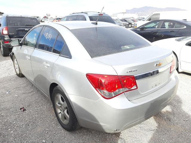 Photo 2 VIN: 1G1PC5SB9E7280381 - CHEVROLET CRUZE LT 