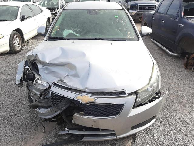 Photo 6 VIN: 1G1PC5SB9E7280381 - CHEVROLET CRUZE LT 