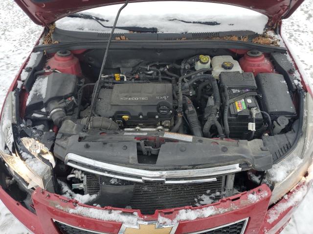 Photo 10 VIN: 1G1PC5SB9E7290313 - CHEVROLET CRUZE 