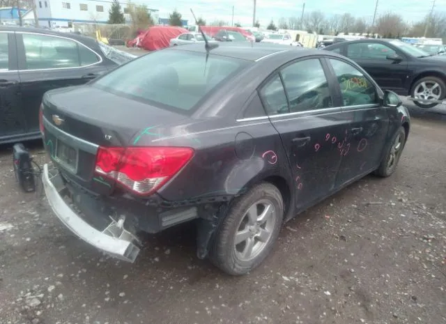 Photo 3 VIN: 1G1PC5SB9E7293597 - CHEVROLET CRUZE 