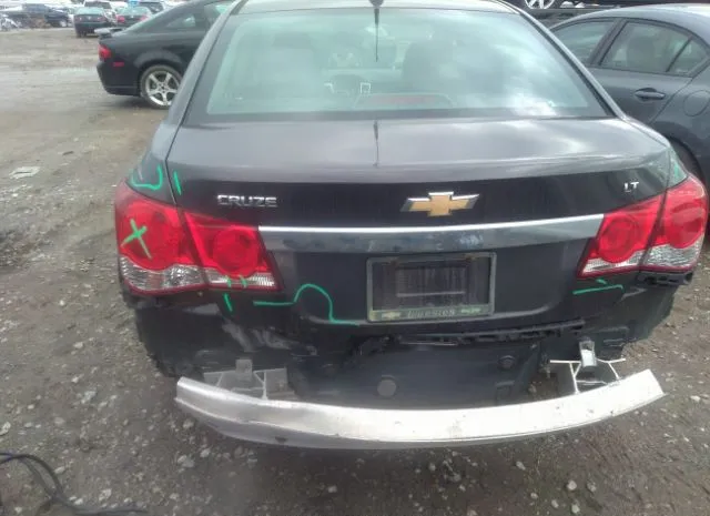 Photo 5 VIN: 1G1PC5SB9E7293597 - CHEVROLET CRUZE 