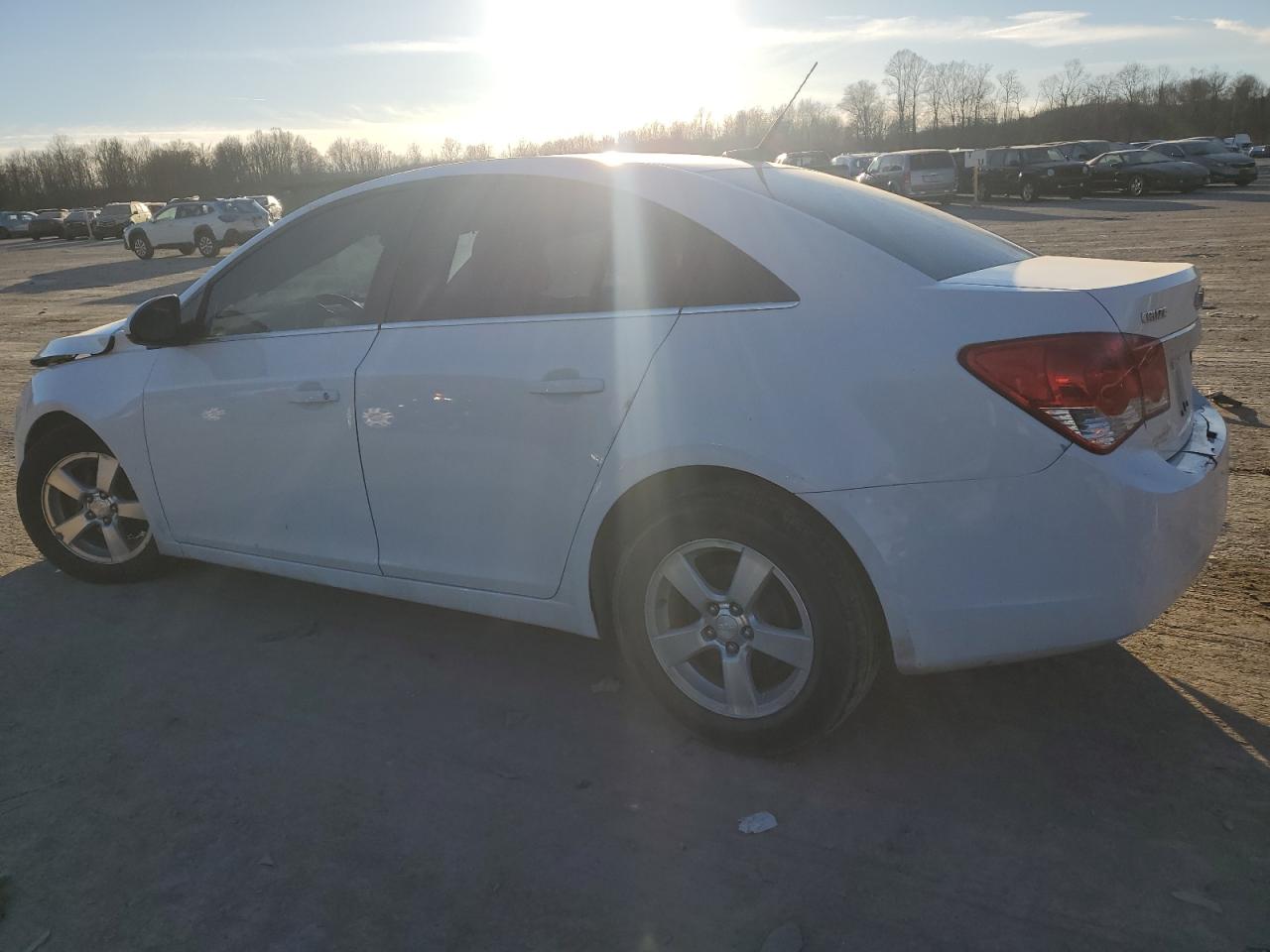 Photo 1 VIN: 1G1PC5SB9E7296838 - CHEVROLET CRUZE 