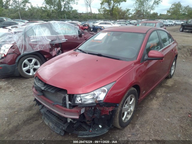 Photo 1 VIN: 1G1PC5SB9E7300936 - CHEVROLET CRUZE 