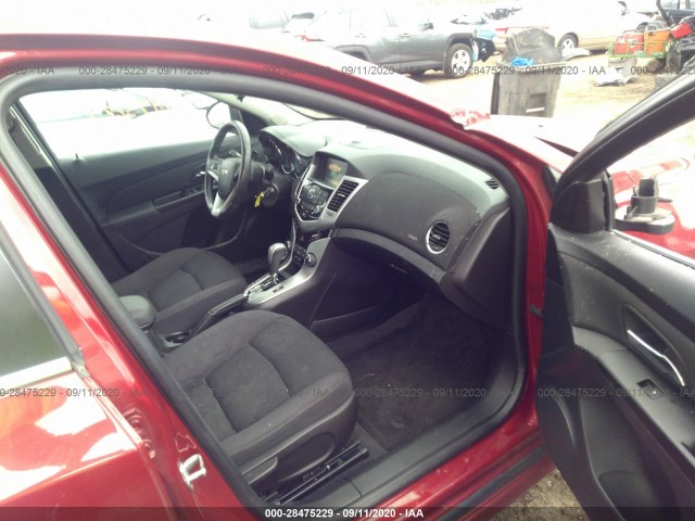 Photo 4 VIN: 1G1PC5SB9E7300936 - CHEVROLET CRUZE 