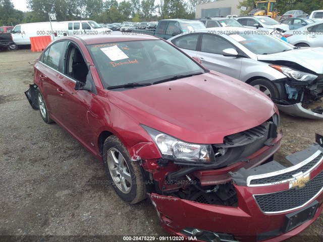 Photo 5 VIN: 1G1PC5SB9E7300936 - CHEVROLET CRUZE 