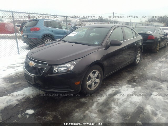 Photo 1 VIN: 1G1PC5SB9E7301004 - CHEVROLET CRUZE 