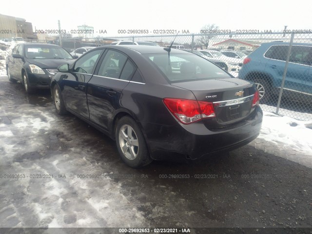 Photo 2 VIN: 1G1PC5SB9E7301004 - CHEVROLET CRUZE 