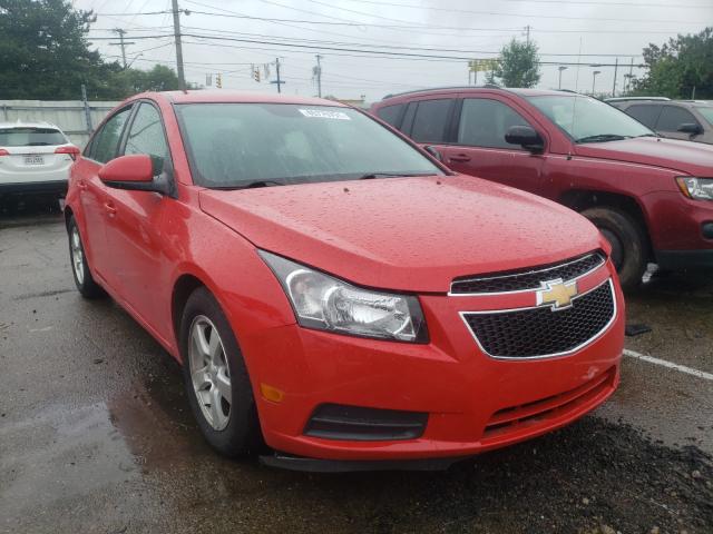 Photo 0 VIN: 1G1PC5SB9E7301293 - CHEVROLET CRUZE LT 