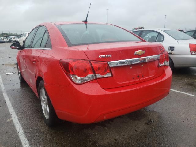 Photo 2 VIN: 1G1PC5SB9E7301293 - CHEVROLET CRUZE LT 