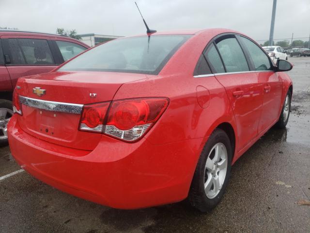 Photo 3 VIN: 1G1PC5SB9E7301293 - CHEVROLET CRUZE LT 