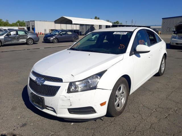 Photo 1 VIN: 1G1PC5SB9E7305960 - CHEVROLET CRUZE LT 